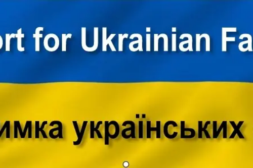 Ukrainian Banner